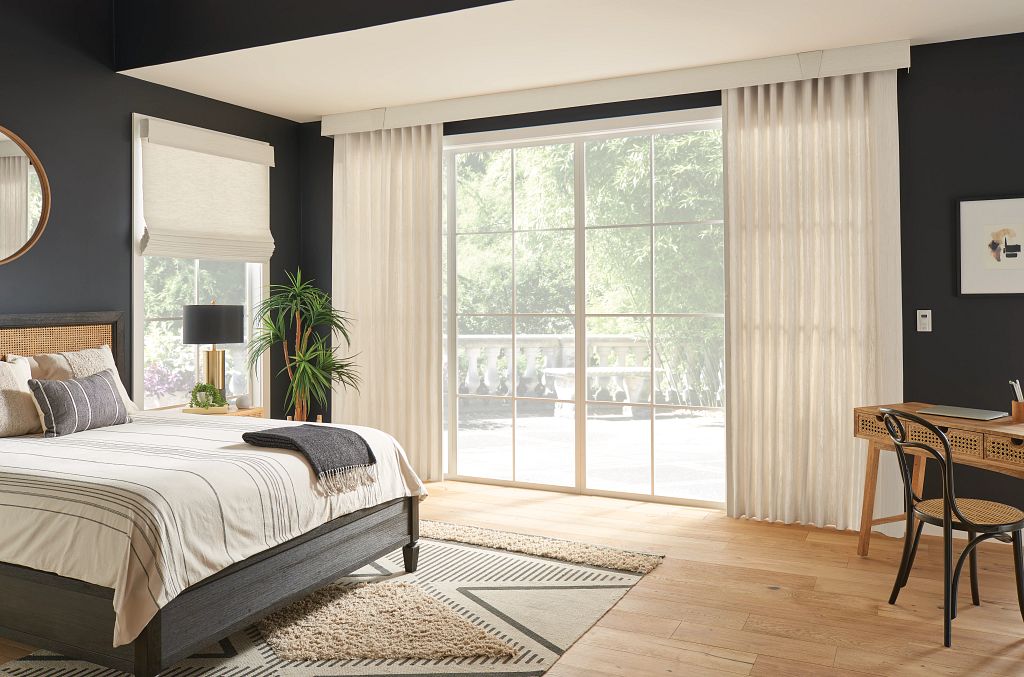 Custom Drapes and Curtains